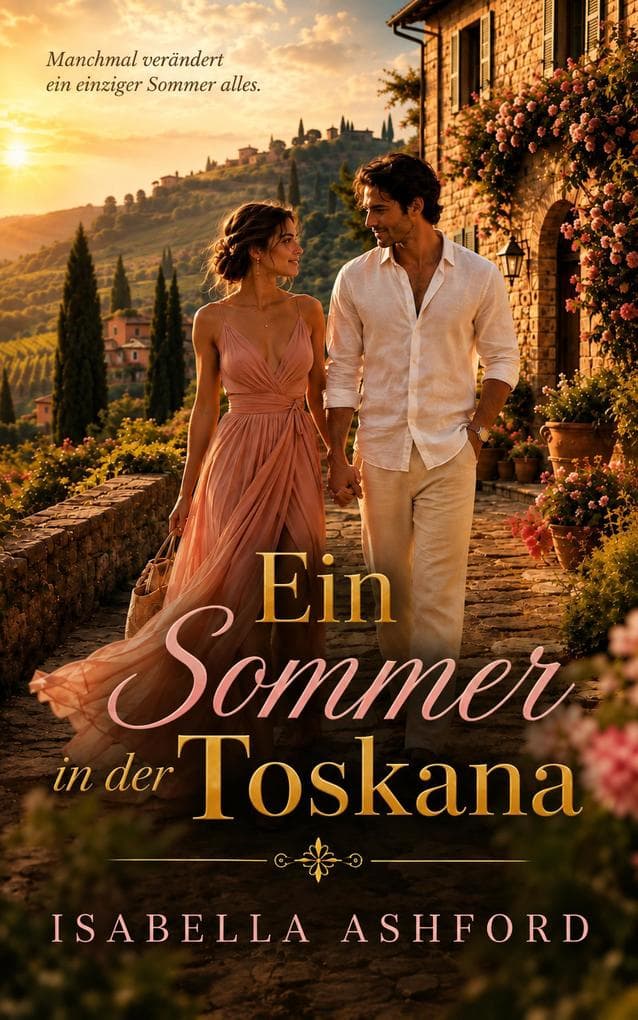 Ein Sommer in der Toskana