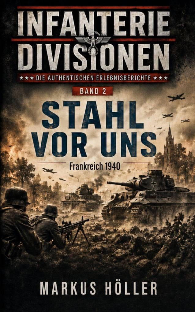 INFANTERIE DIVISIONEN (2)