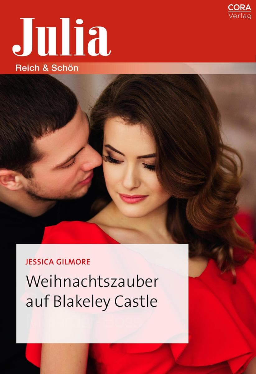 Weihnachtszauber auf Blakeley Castle