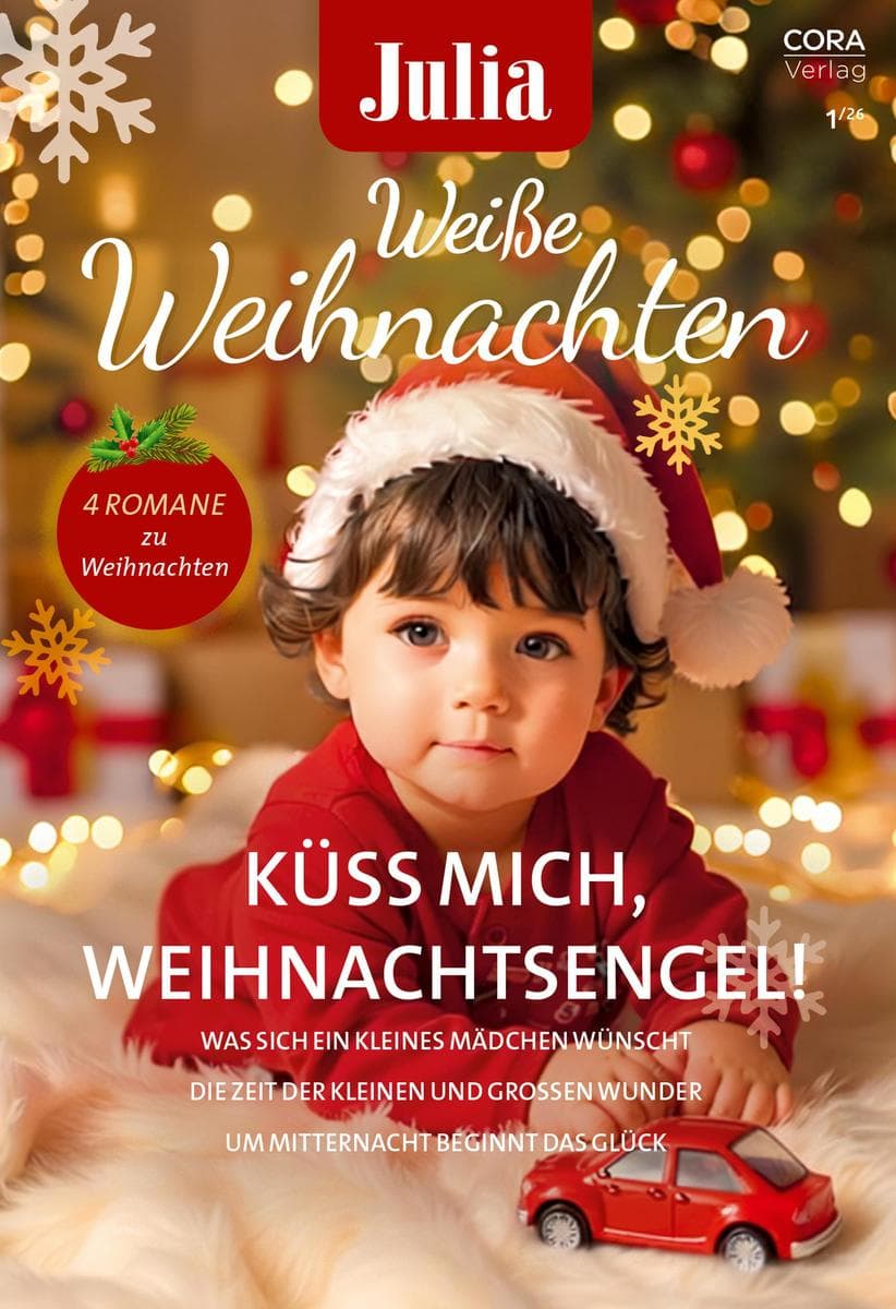 Julia präsentiert Weiße Weihnachten Band 5