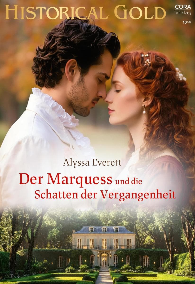 Der Marquess und die Schatten der Vergangenheit