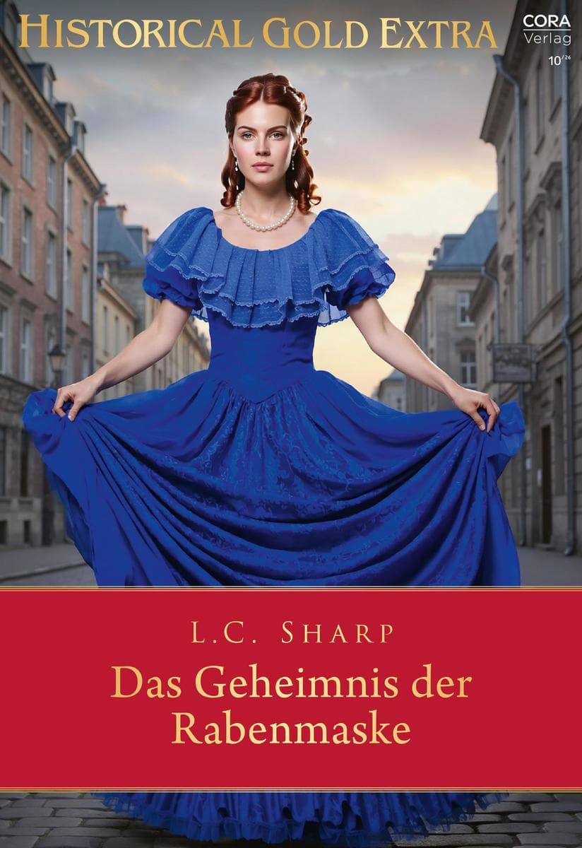 Das Geheimnis der Rabenmaske