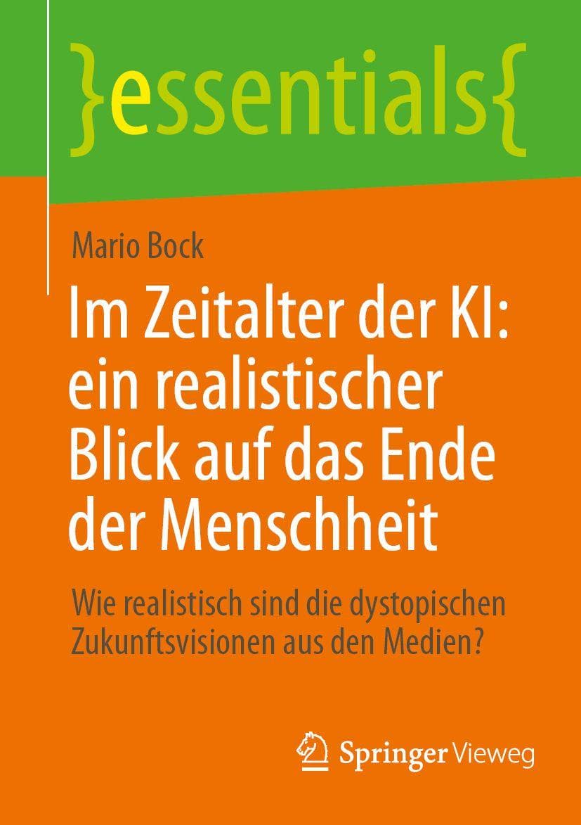 Im Zeitalter der KI: ein realistischer Blick auf das Ende der Menschheit