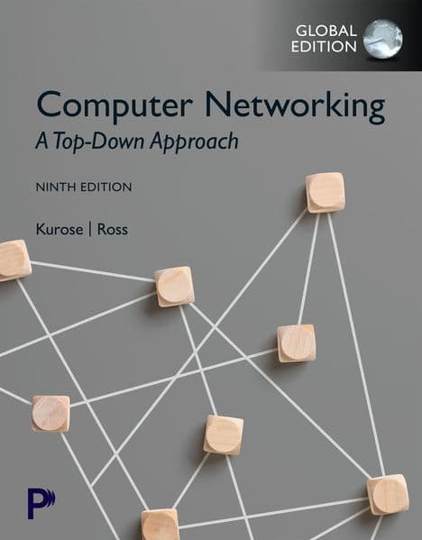 Computer Networking, Global Edition