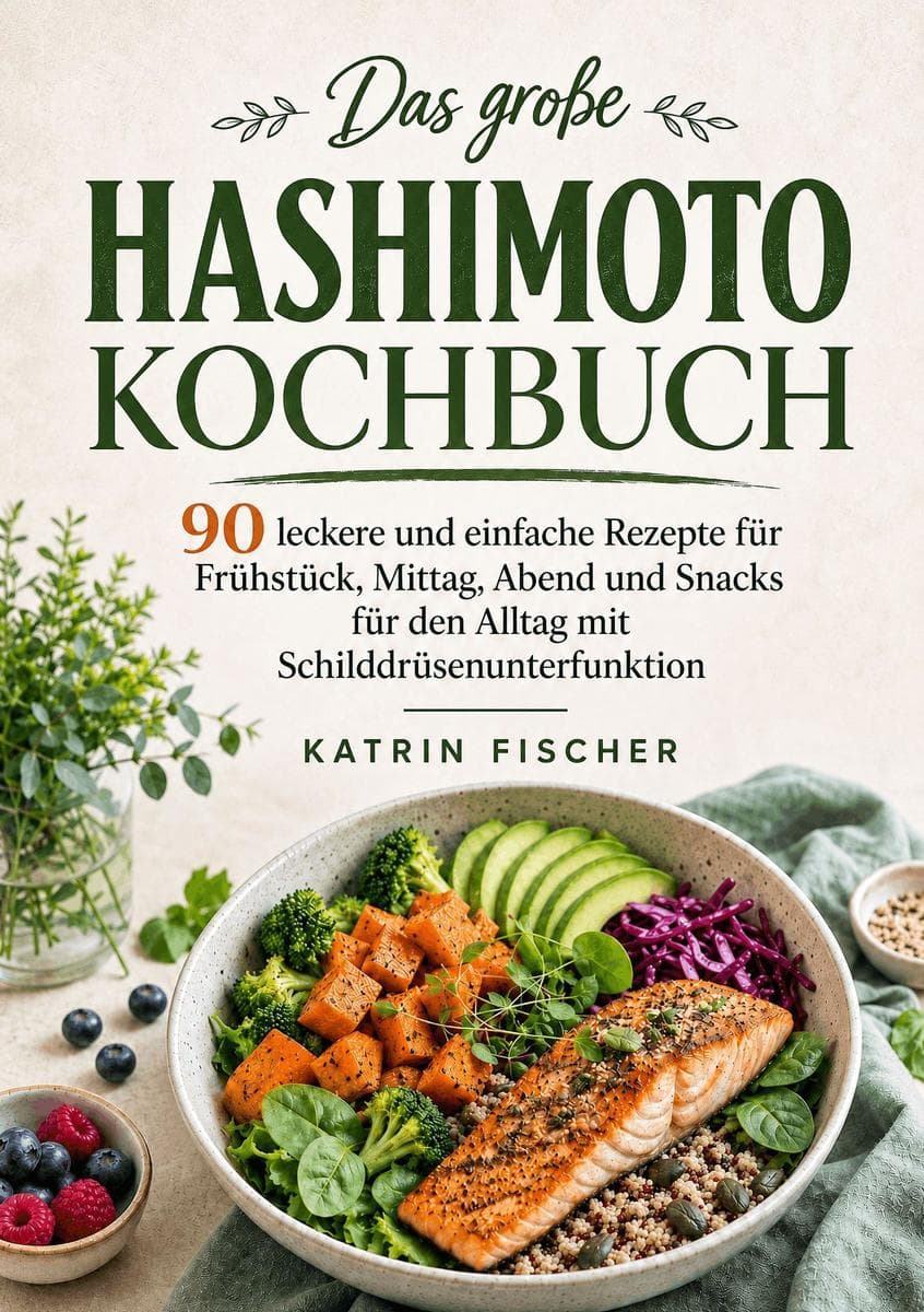 Das große Hashimoto Kochbuch