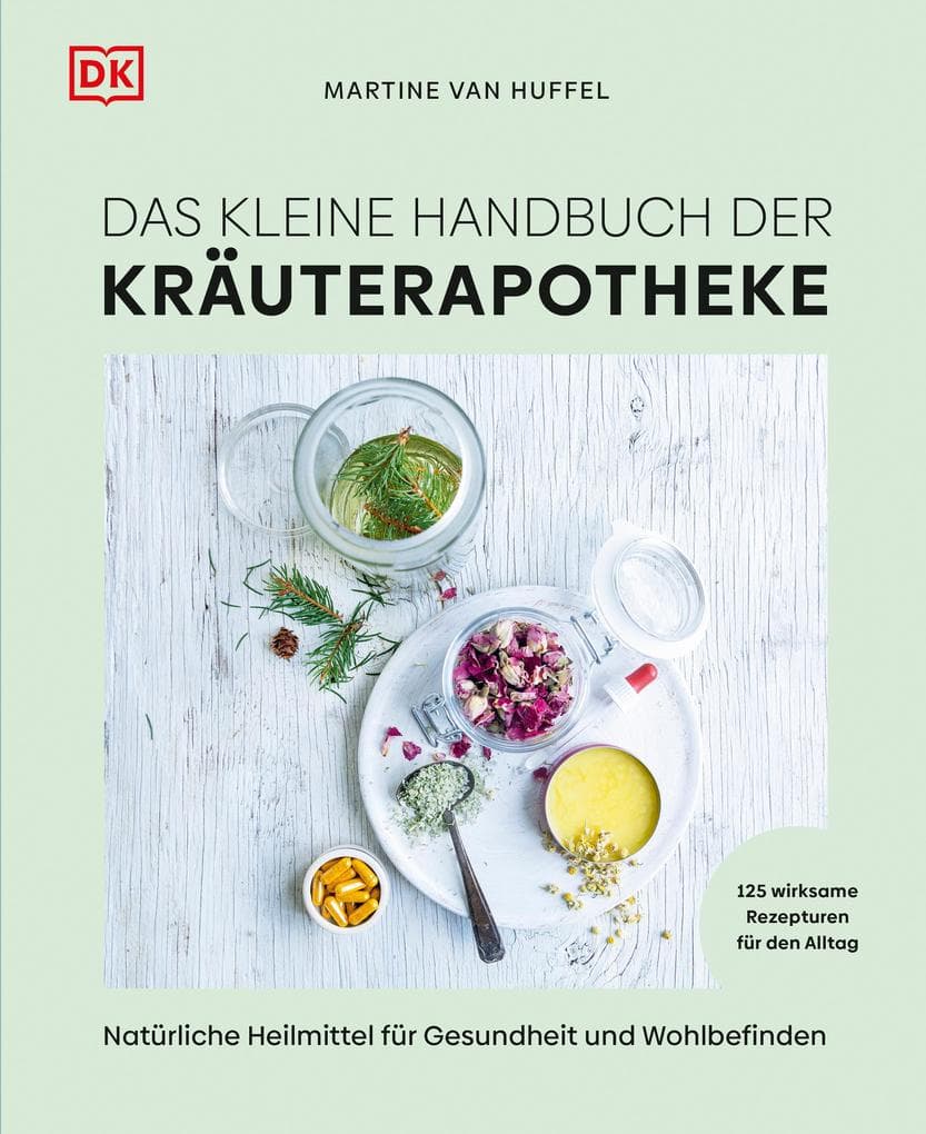 Das kleine Handbuch der Kräuterapotheke