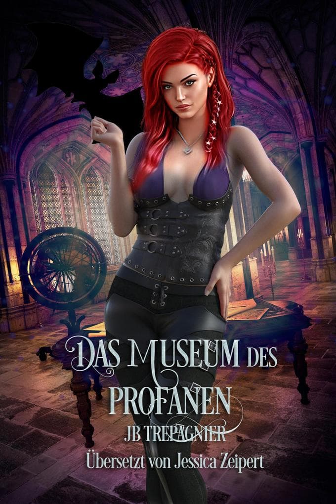 Das Museum des Profanen:Die Komplette Serie