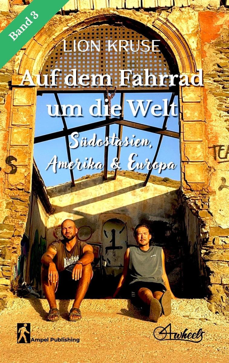 4wheels - Auf dem Fahrrad um die Welt