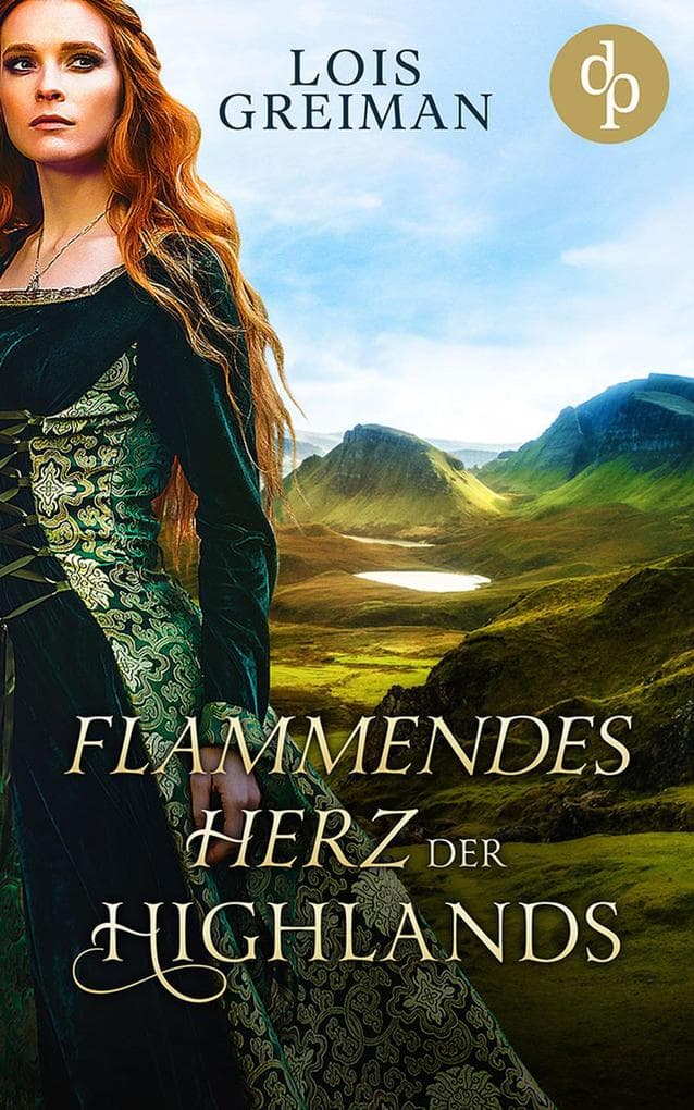 Flammendes Herz der Highlands