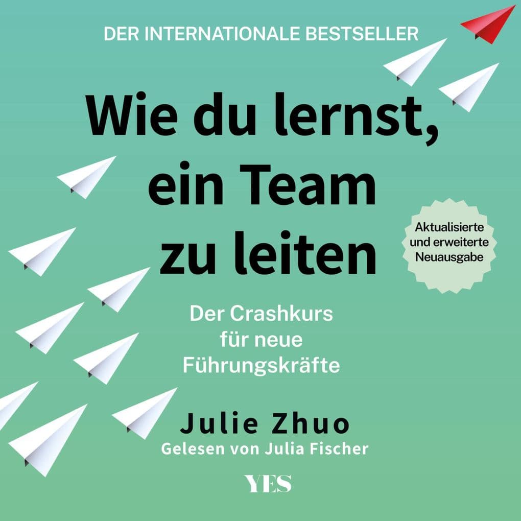 Wie du lernst, ein Team zu leiten