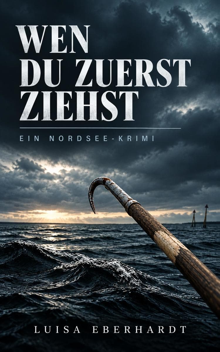 Wen du zuerst ziehst Ein Nordsee-Krimi