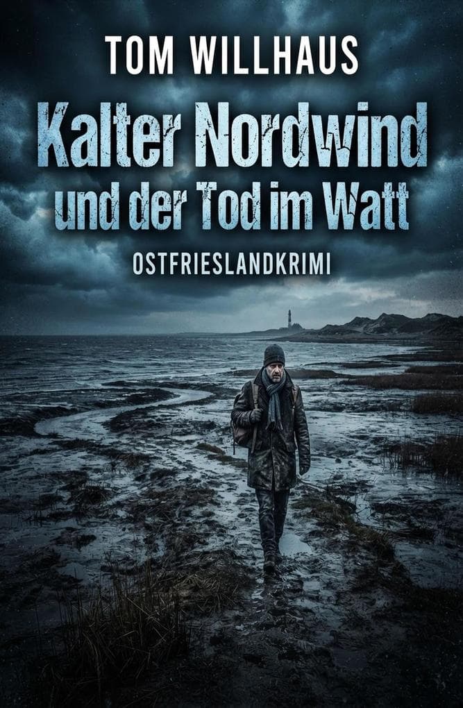 Kalter Nordwind und der Tod im Watt: Ostfrieslandkrimi