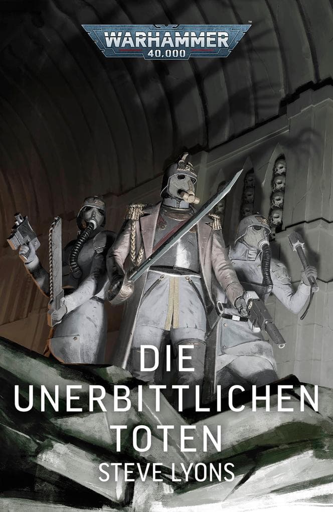 Die Unerbittlichen Toten