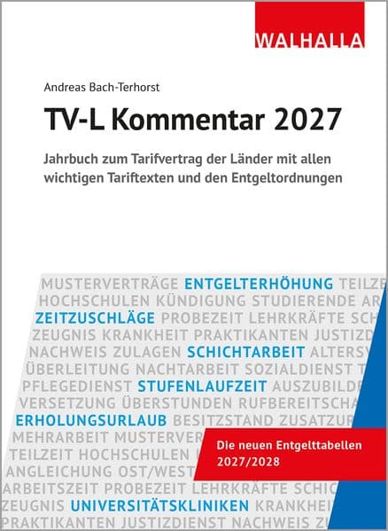 TV-L Kommentar 2027