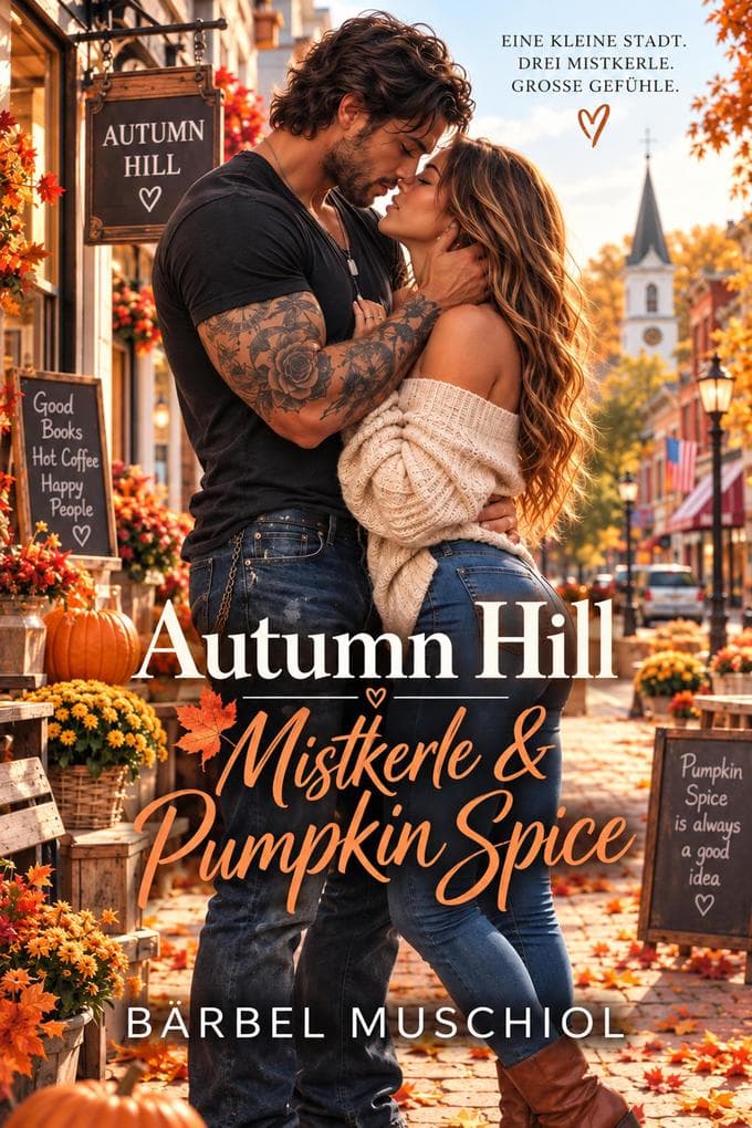 Autumn Hill