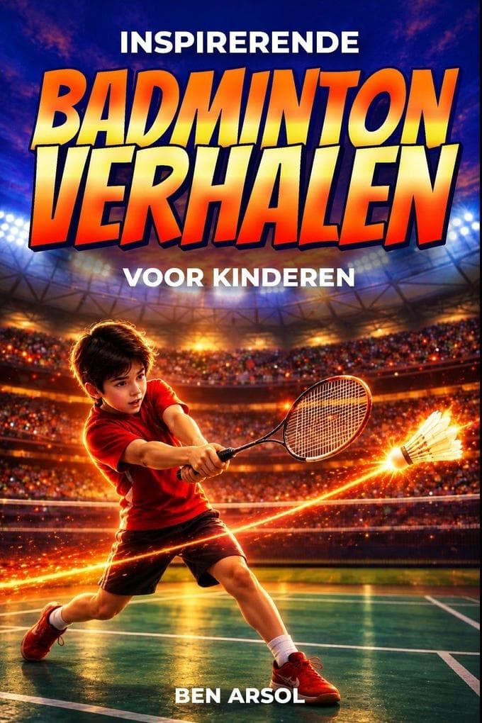 Inspirerende Badmintonverhalen voor Kinderen