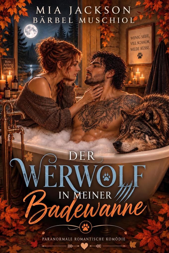 Der Werwolf in meiner Badewanne