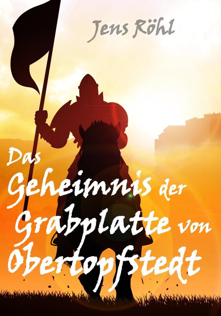 Das Geheimnis der Grabplatte von Obertopfstedt