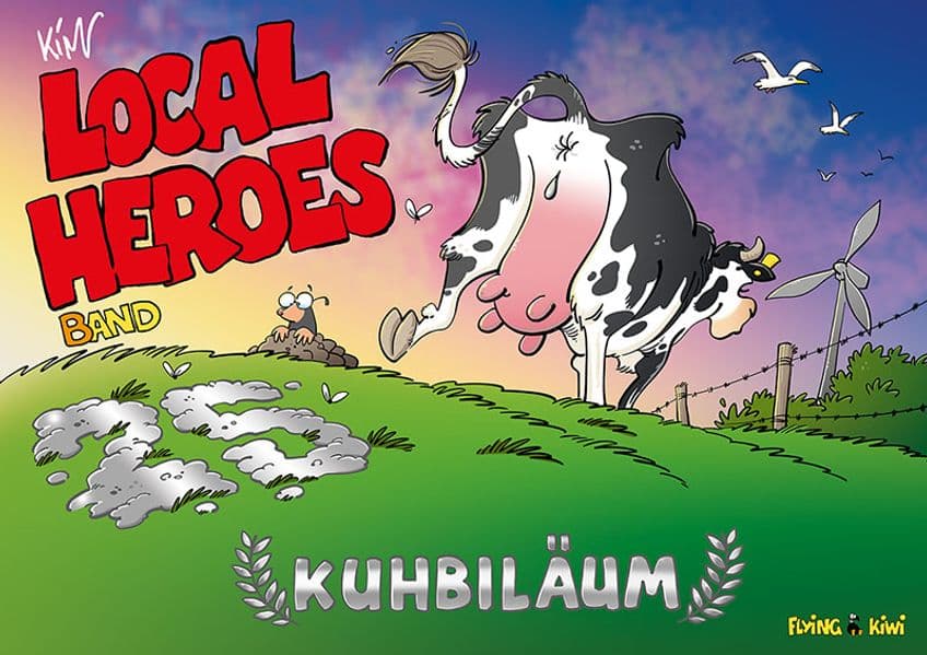 Local Heroes / Local Heroes Band 25