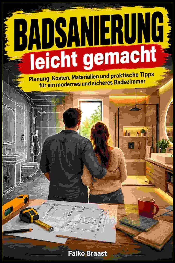 Badsanierung leicht gemacht