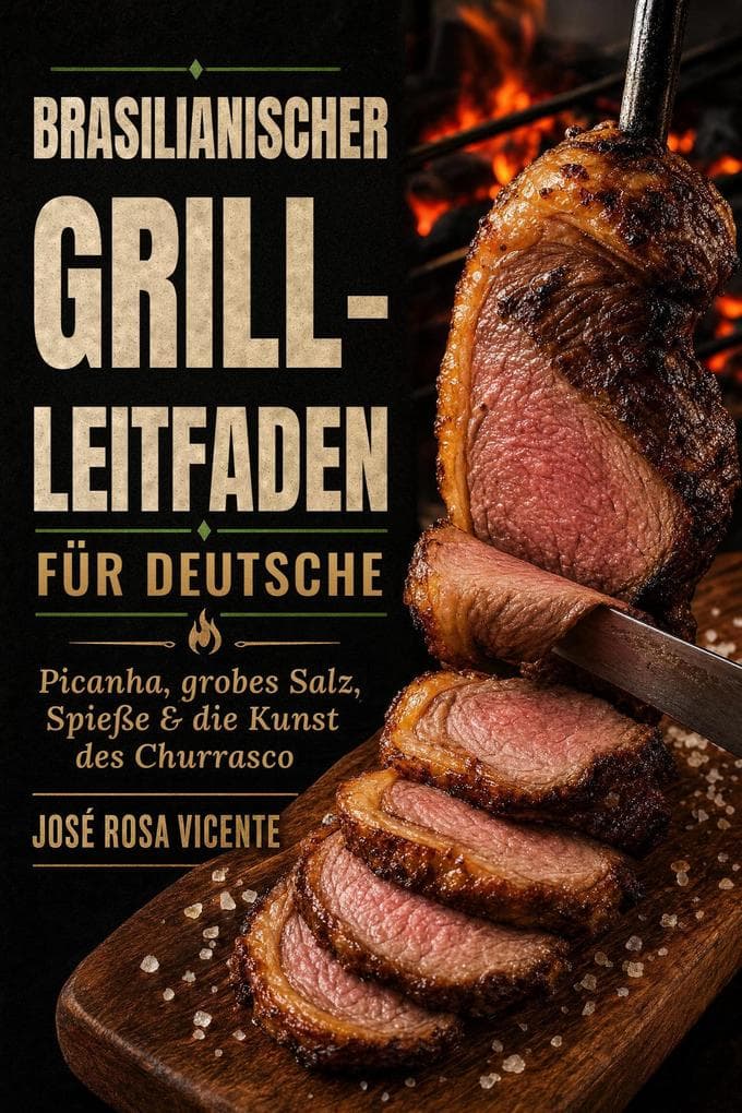 Brasilianischer Grillleitfaden für Deutsche