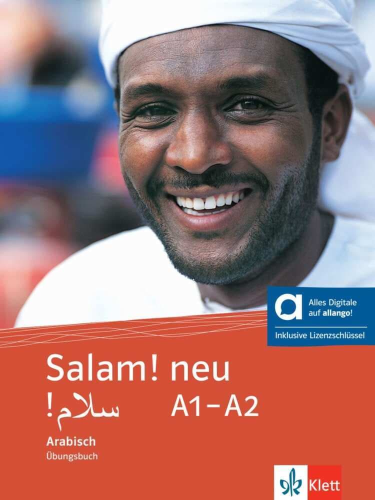 Salam! neu A1-A2 - Hybride Ausgabe allango