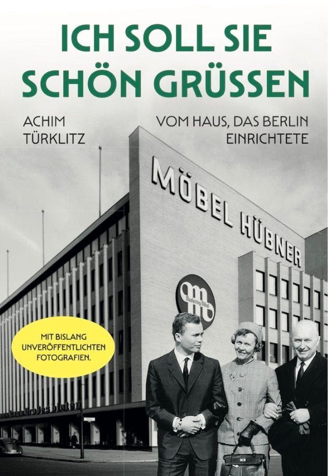 Ich soll Sie schön grüßen