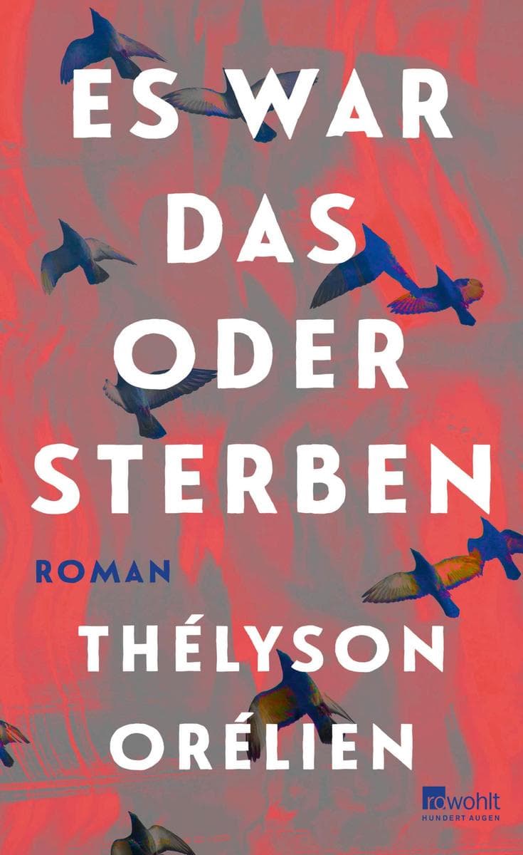 Es war das oder sterben