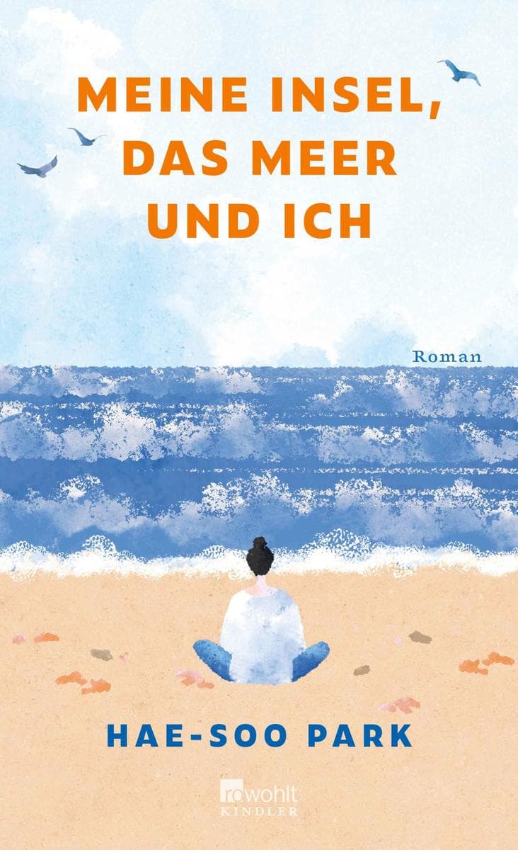 Meine Insel, das Meer und ich