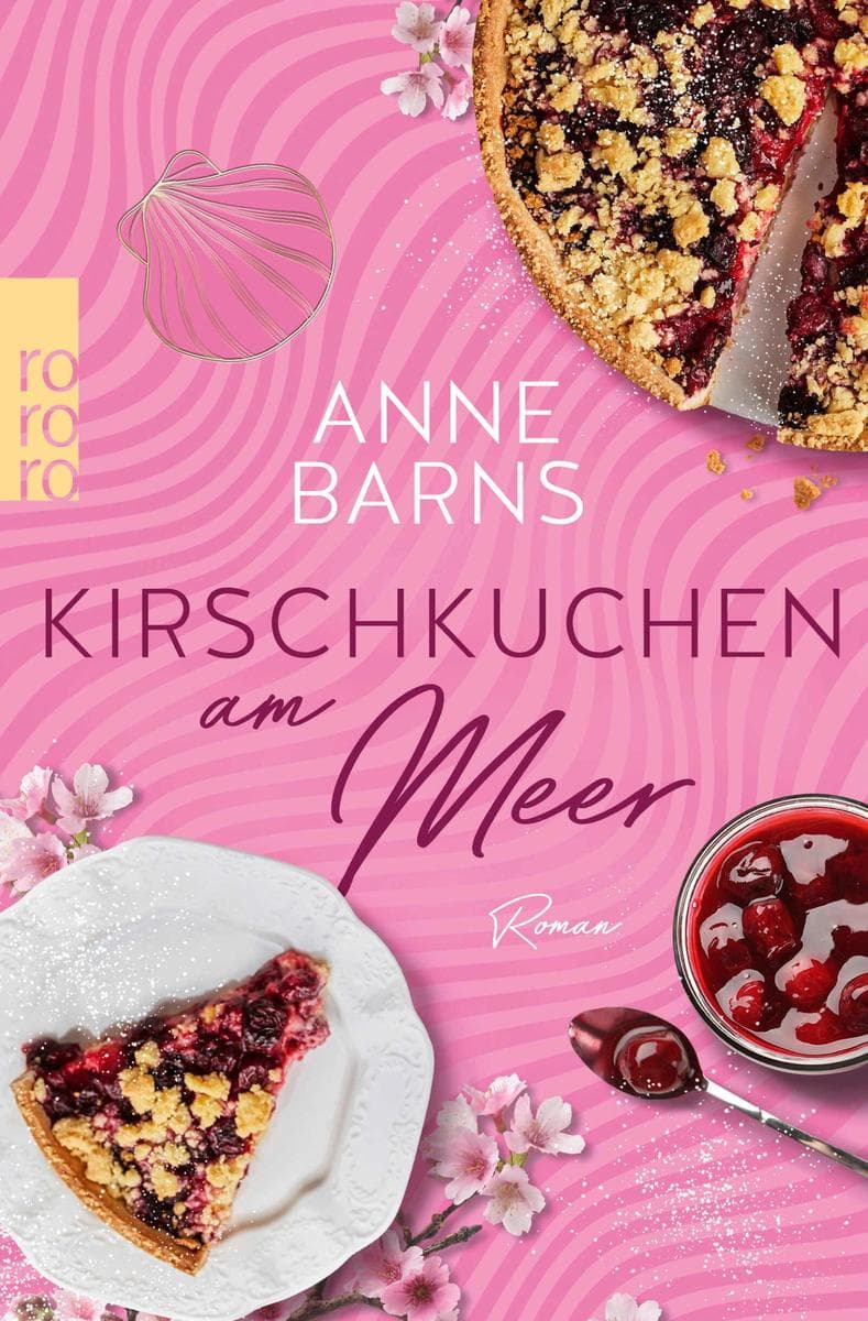 Kirschkuchen am Meer