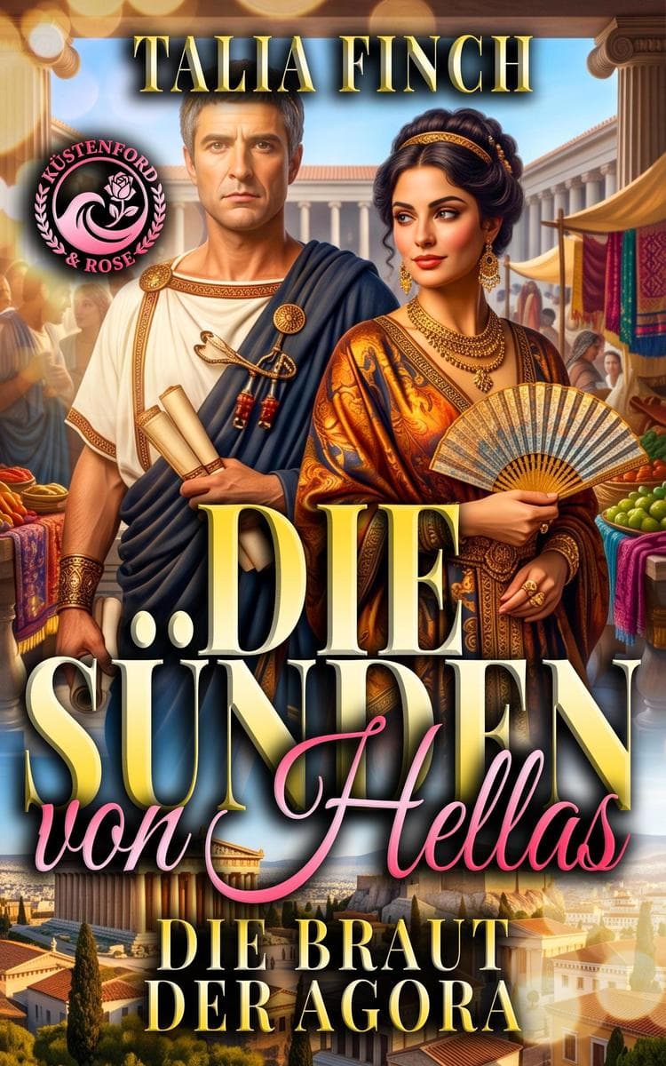 Die Sünden von Hellas - Die Braut der Agora