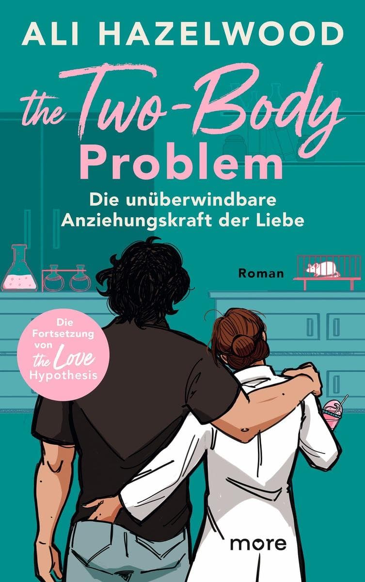 The Two-Body Problem - Die unüberwindbare Anziehungskraft der Liebe