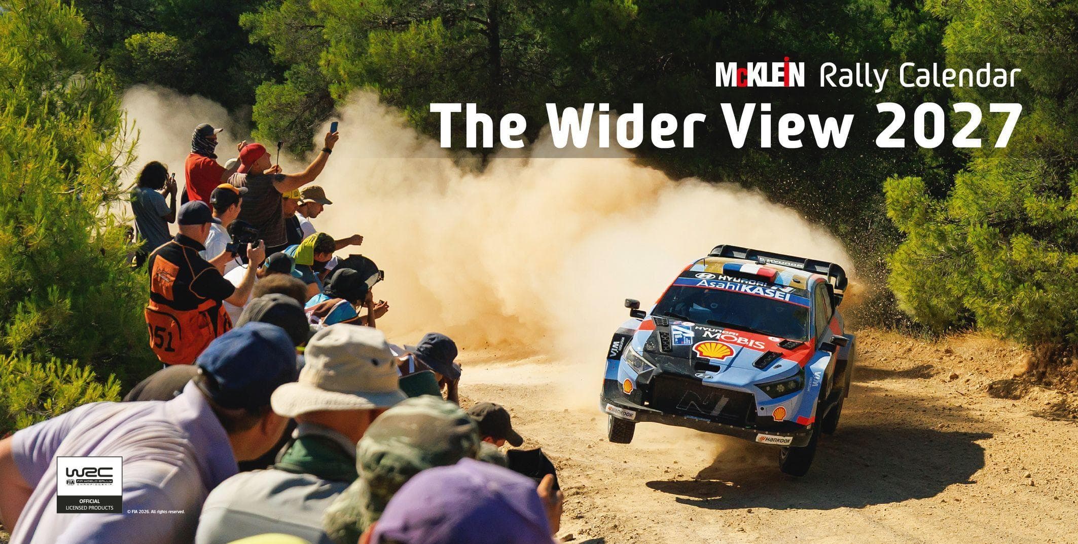 McKlein Rally 2027 - The Wider View