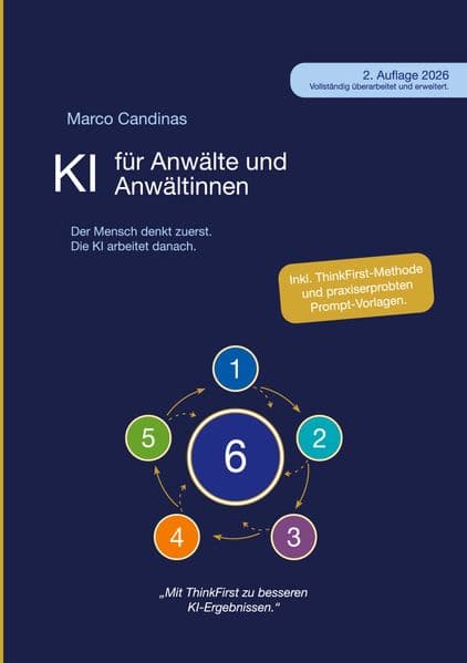 KI für Anwälte und Anwältinnen