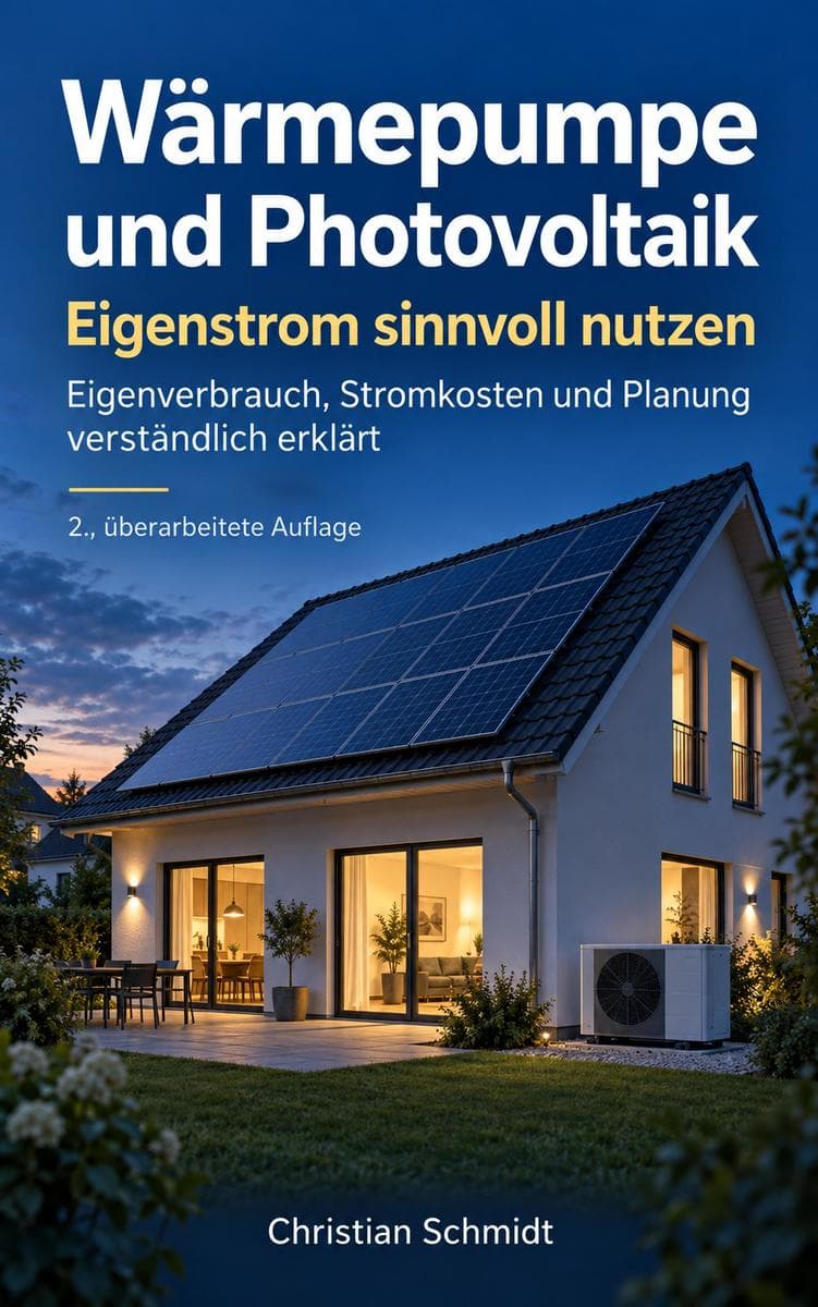 Wärmepumpe und Photovoltaik