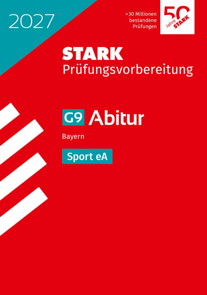 STARK Sport eA - Abitur 2027 Bayern - Prüfungsvorbereitung