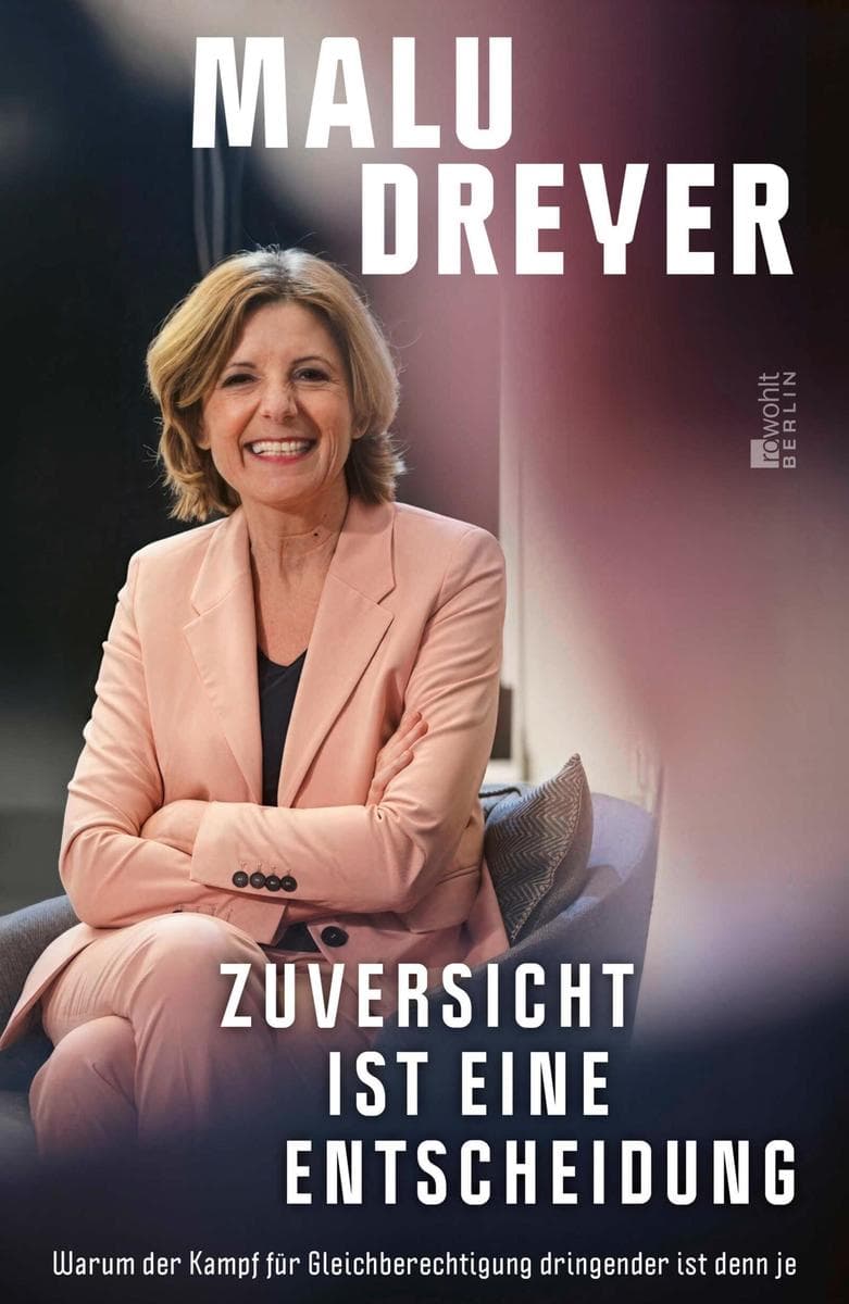 Zuversicht ist eine Entscheidung