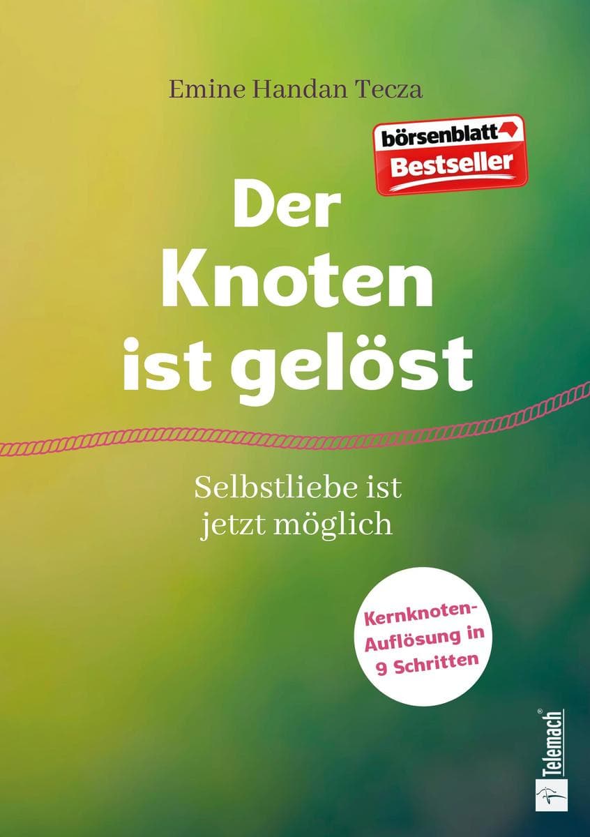 Der Knoten ist gelöst