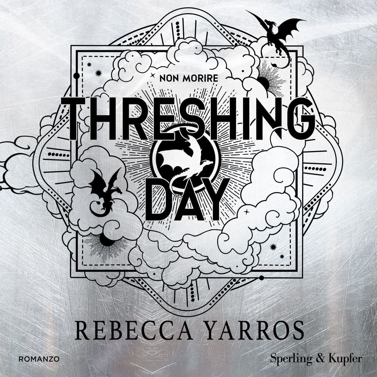Threshing Day