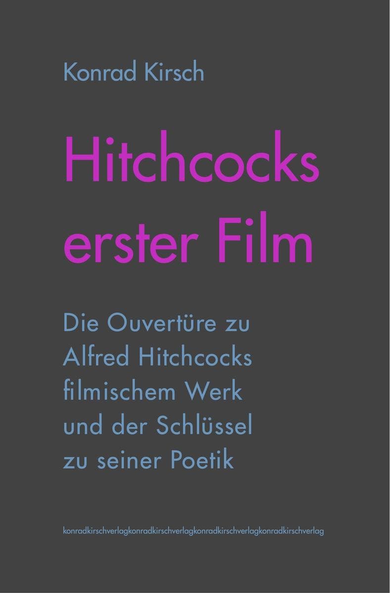 Hitchcocks erster Film