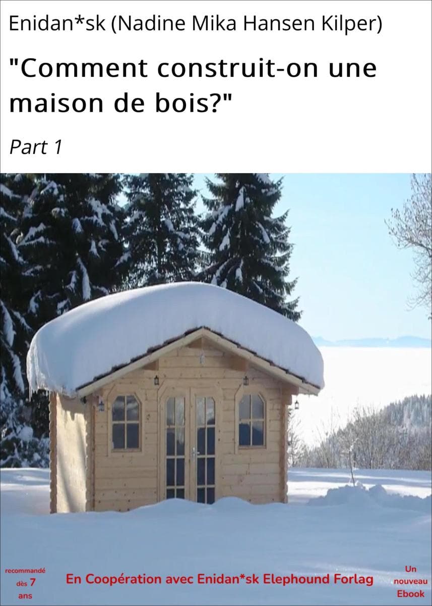 "Comment construit-on une maison de bois?"