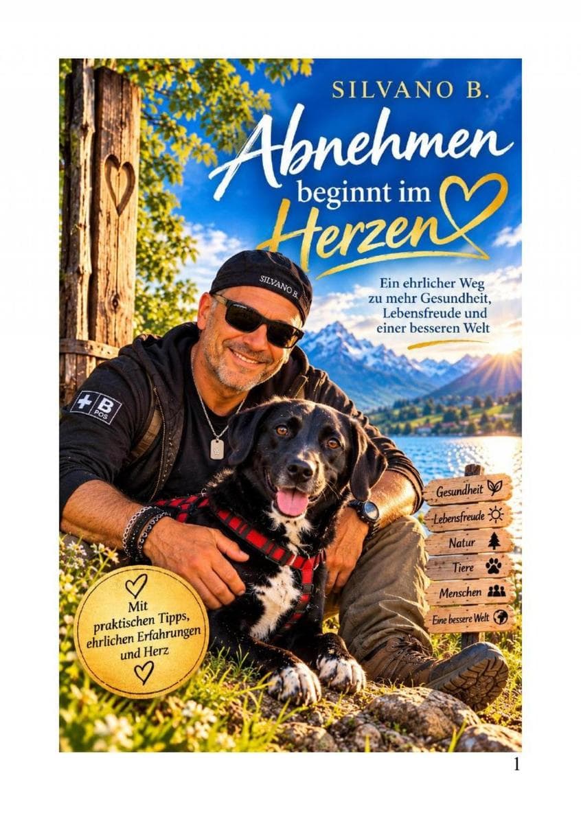 "Abnehmen beginnt im Herzen"