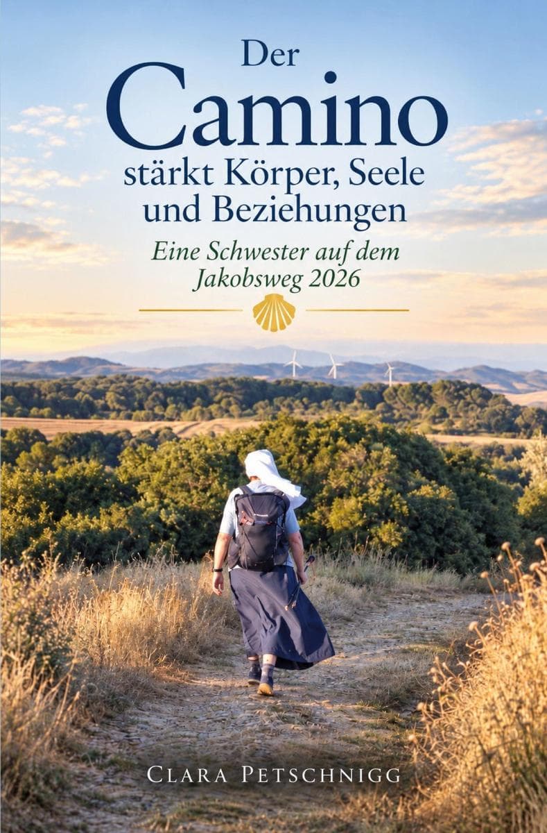 Der Camino stärkt Körper, Seele und Beziehungen