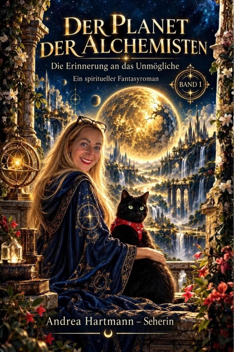 Der Planet der Alchemisten - Die Erinnerung an das Unmögliche