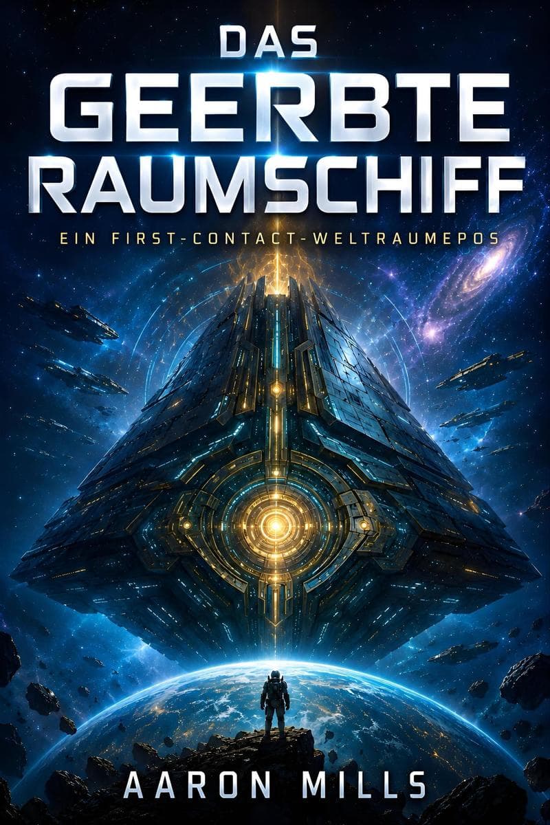 Das geerbte Raumschiff