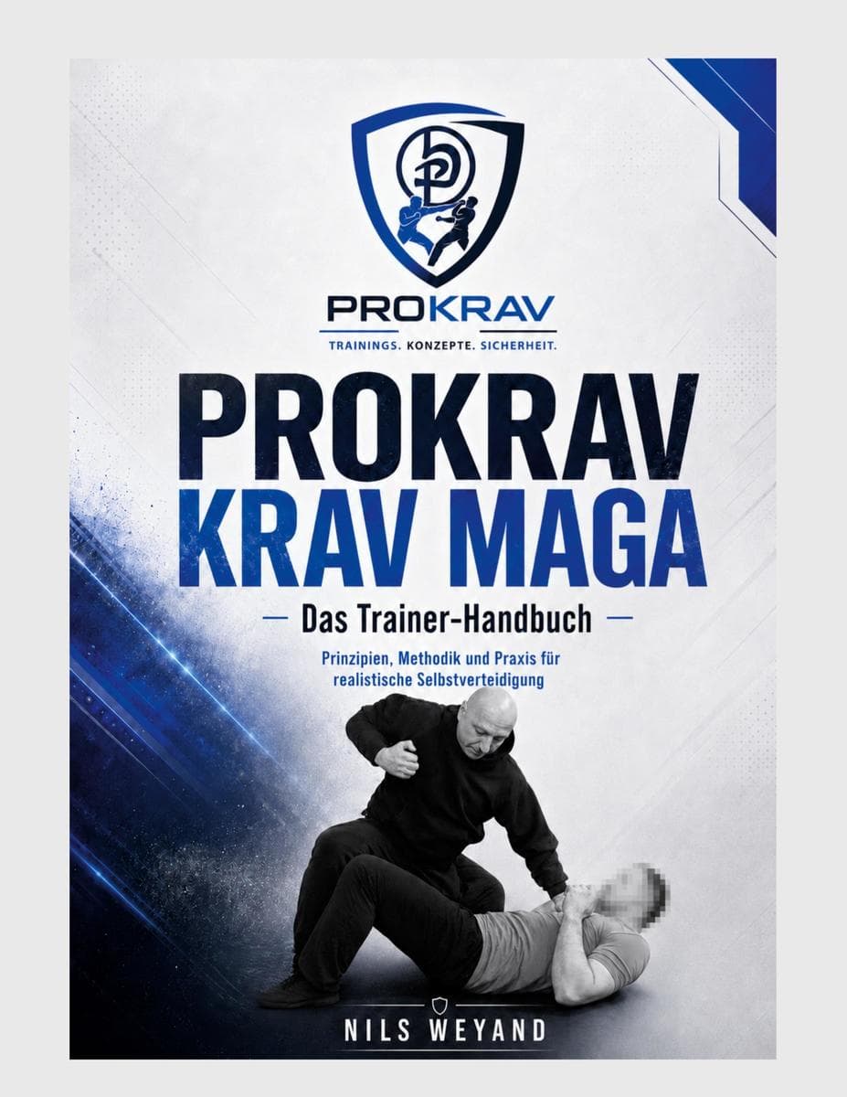 Prokrav Krav Maga - Das Trainer Handbuch