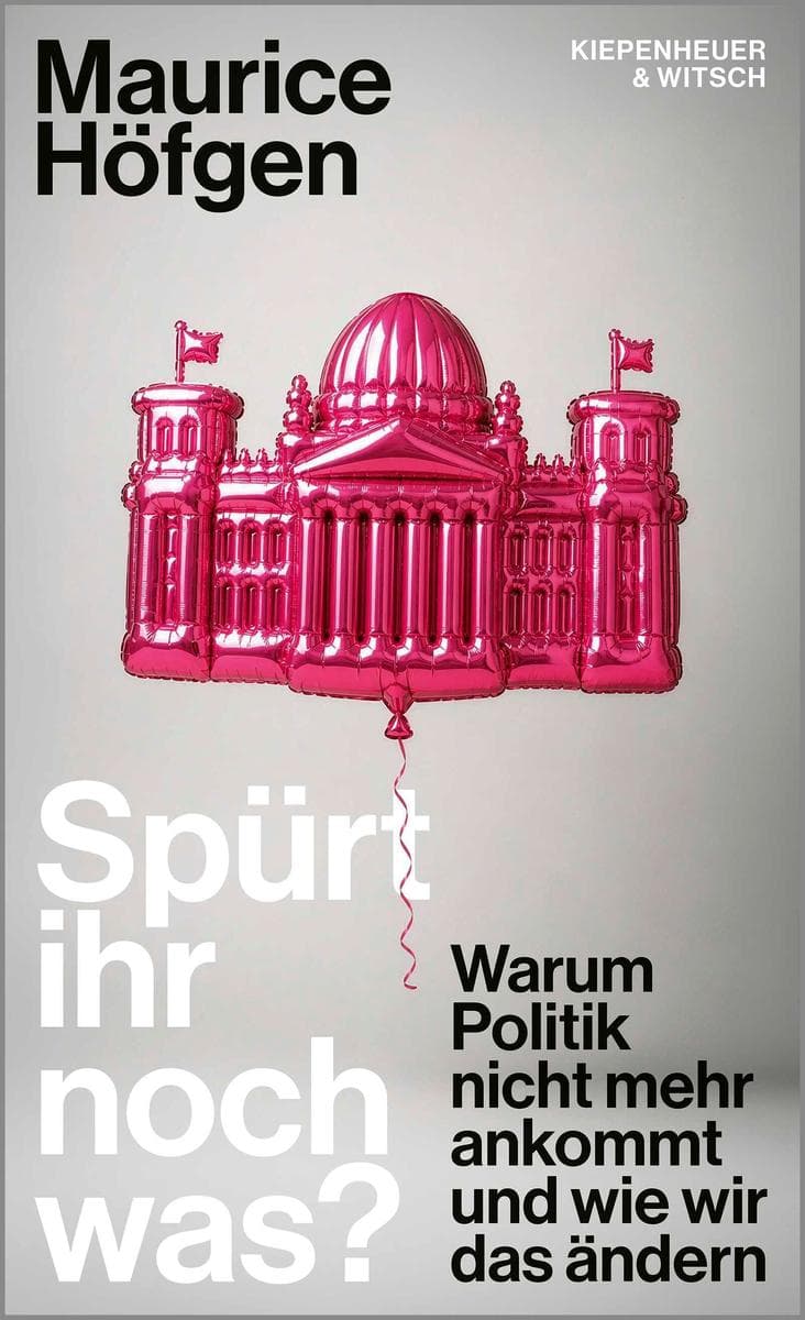 Spürt ihr noch was?