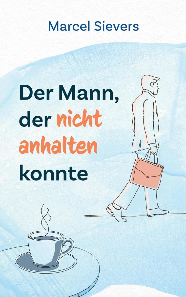 Der Mann, der nicht anhalten konnte