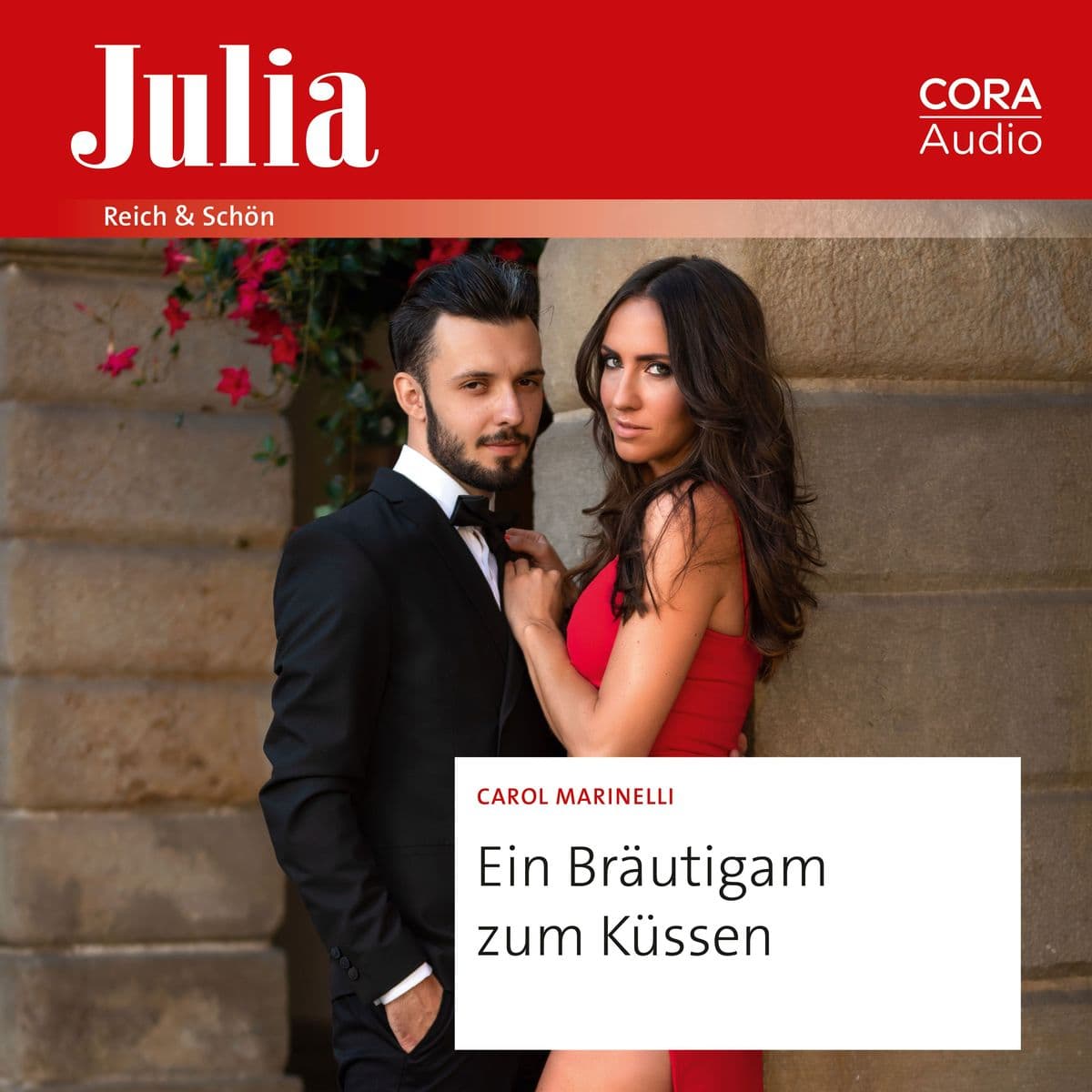 Ein Bräutigam zum Küssen