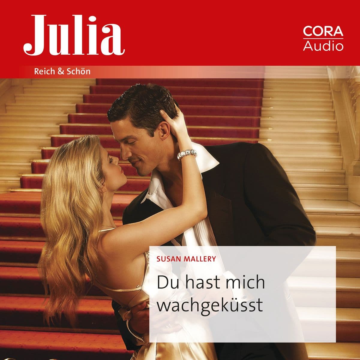 Du hast mich wachgeküsst